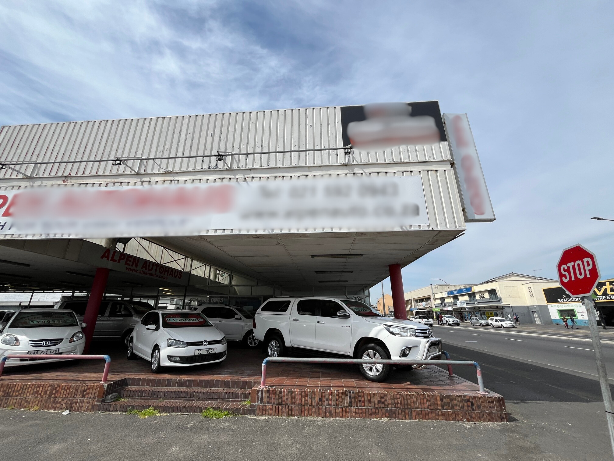 To Let commercial Property for Rent in Richmond Estate Western Cape